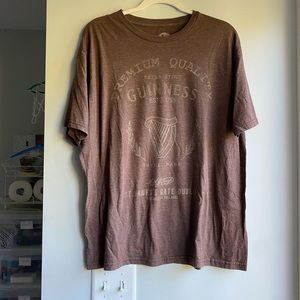 Guinness graphic tee